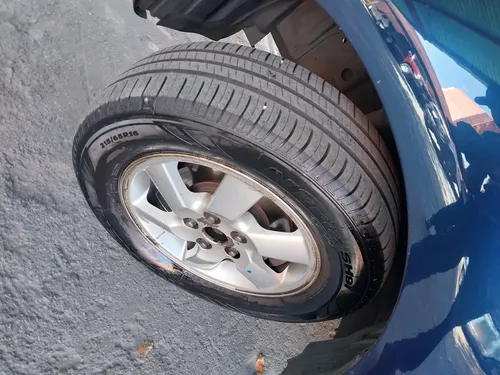 Daihatsu Terios 2009 Azul Caracas