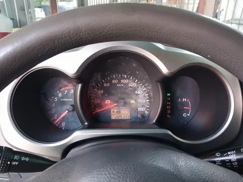 Daihatsu Terios 2009 Azul Caracas