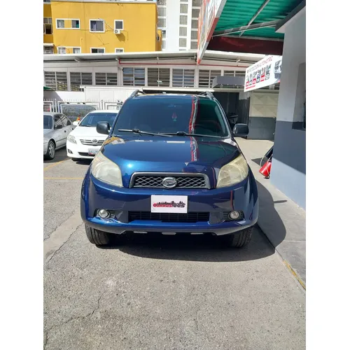 Daihatsu Terios 2009 Azul Caracas