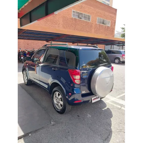 Daihatsu Terios 2009 Azul Caracas