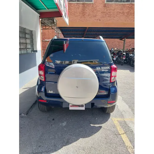 Daihatsu Terios 2009 Azul Caracas
