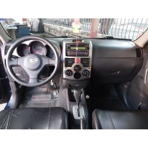 Daihatsu Terios 2009 Azul Caracas