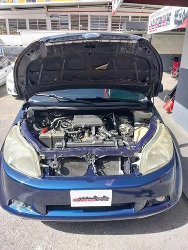 Daihatsu Terios 2009 Azul Caracas