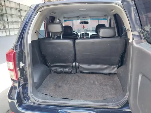 Daihatsu Terios 2009 Azul Caracas