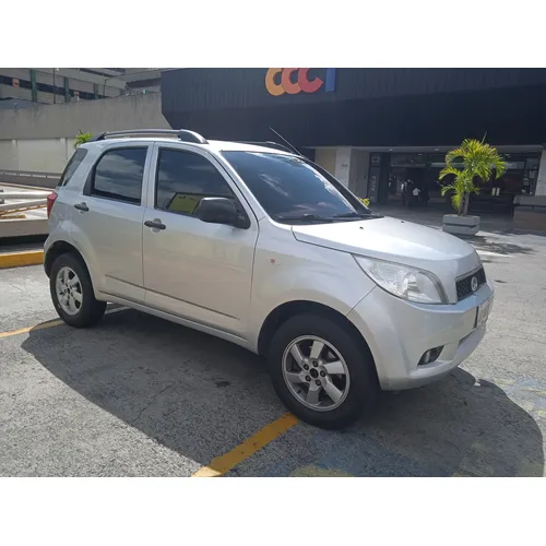 Daihatsu Terios SX 2011 Plateado Caracas