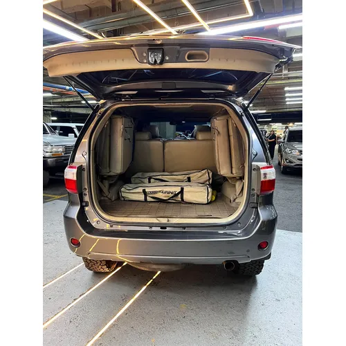 Toyota Fortuner 2010 Gris Caracas