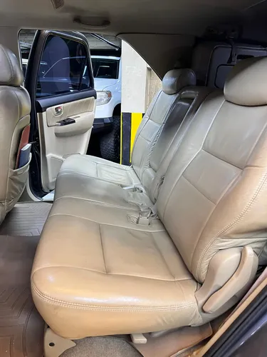Toyota Fortuner 2010 Gris Caracas