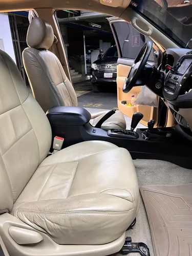Toyota Fortuner 2010 Gris Caracas