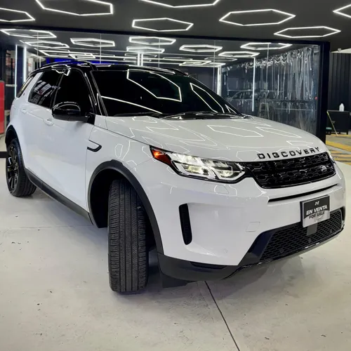 Land Rover Discovery sport 2023 Blanco Valencia