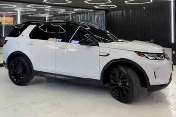 Disponible  Tu Próximo Discovery Sport