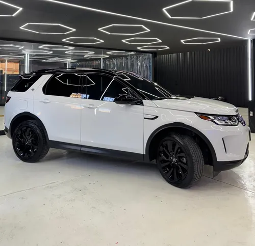 Disponible  Tu Próximo Discovery Sport