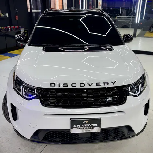 Land Rover Discovery sport 2023 Blanco Valencia