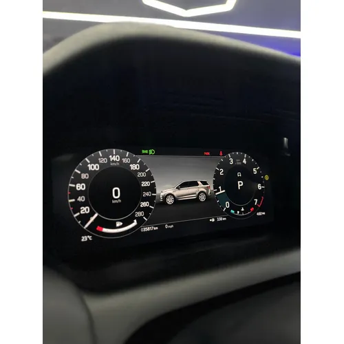 Land Rover Discovery sport 2023 Blanco Valencia