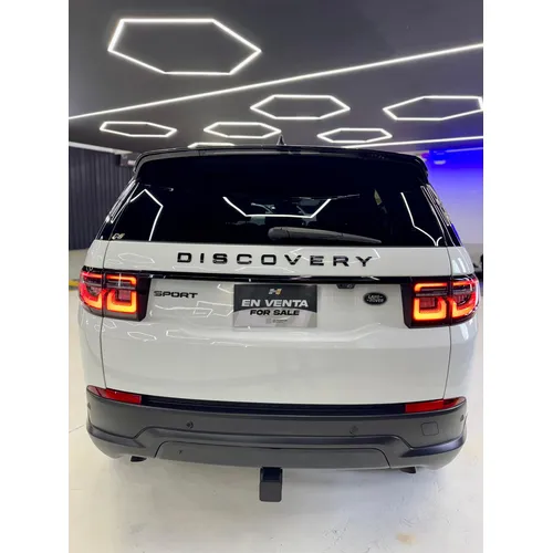 Land Rover Discovery sport 2023 Blanco Valencia