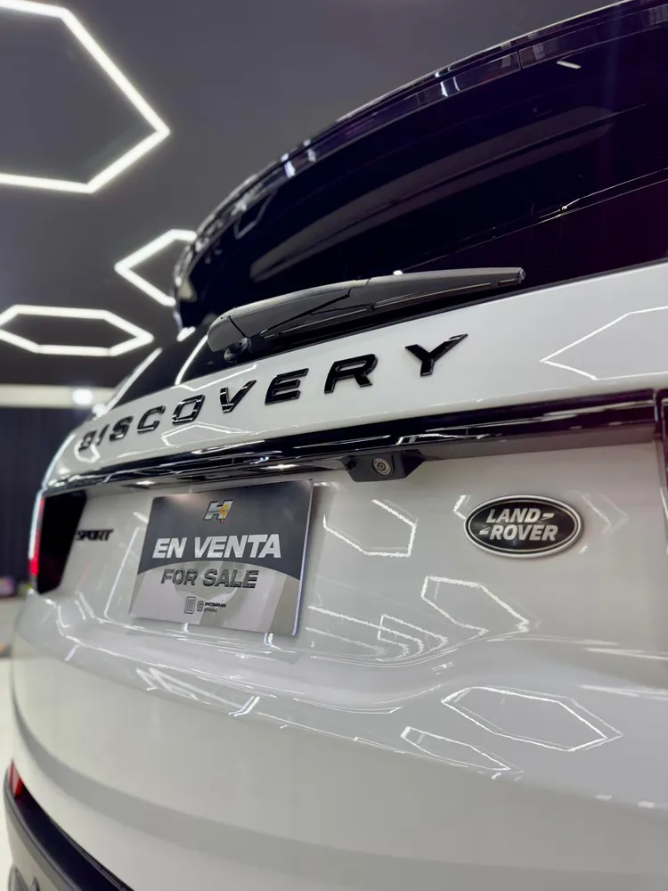 Land Rover Discovery sport 2023 Blanco Valencia