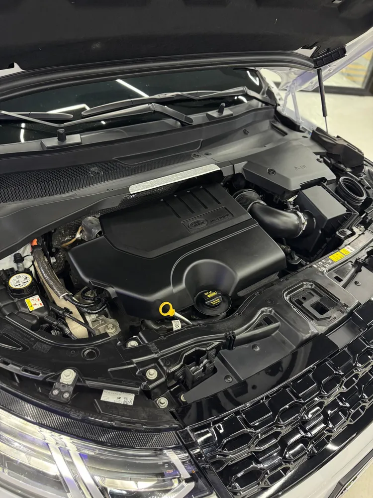 Land Rover Discovery sport 2023 Blanco Valencia