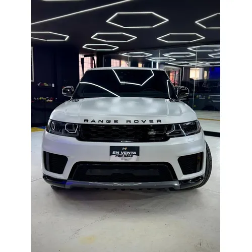 Land Rover Range Rover Sport HSE 2021 Blanco Valencia