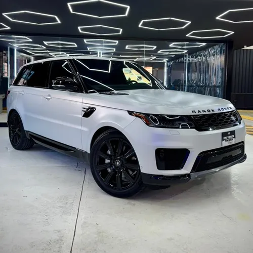 Land Rover Range Rover Sport HSE 2021 Blanco Valencia