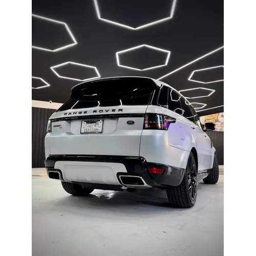 Land Rover Range Rover Sport HSE 2021 Blanco Valencia