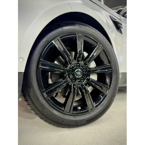 Land Rover Range Rover Sport HSE 2021 Blanco Valencia