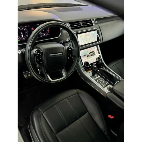 Land Rover Range Rover Sport HSE 2021 Blanco Valencia