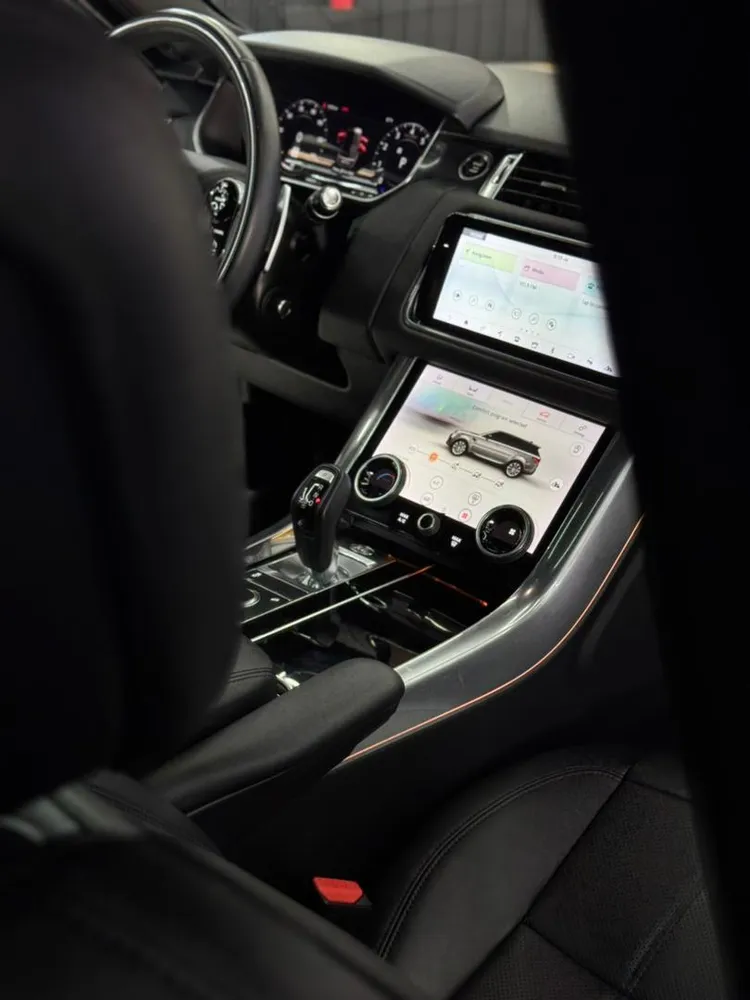 Land Rover Range Rover Sport HSE 2021 Blanco Valencia