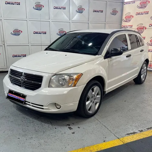 Dodge Caliber 2010 Blanco San Antonio