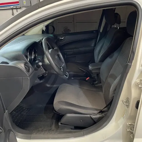 Dodge Caliber 2010 Blanco Caracas