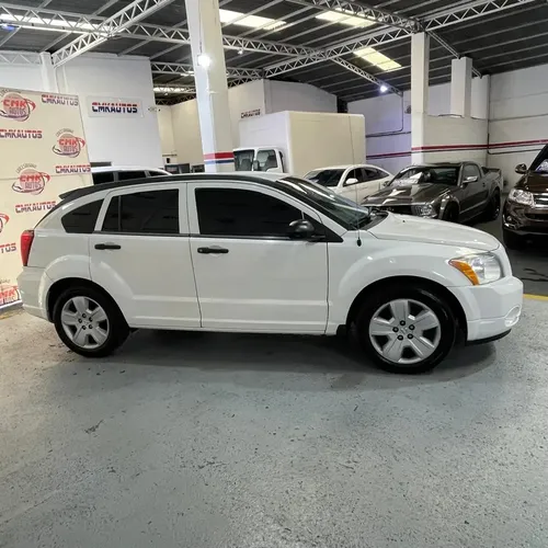 Dodge Caliber 2010 Blanco Caracas