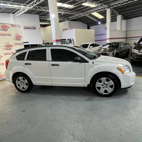 Dodge Caliber 2010 Blanco San Antonio