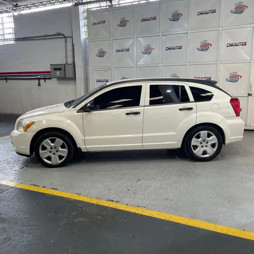 Dodge Caliber 2010 Blanco San Antonio
