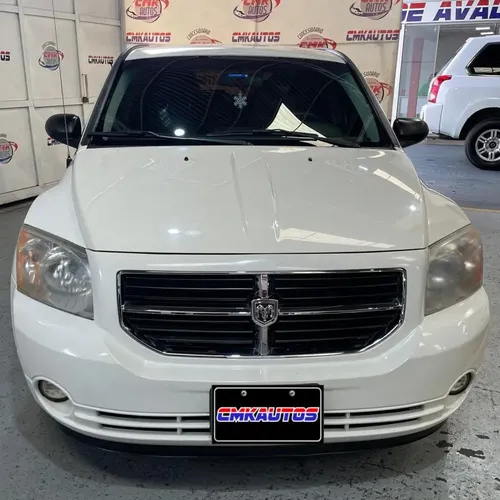 Dodge Caliber 2010 Blanco Caracas