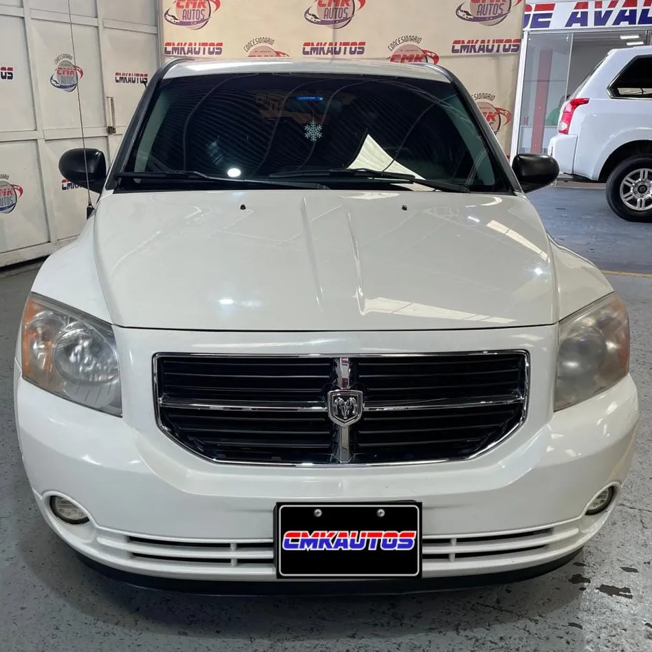 Dodge Caliber 2010 Blanco San Antonio