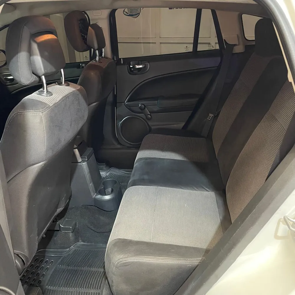 Dodge Caliber 2010 Blanco San Antonio