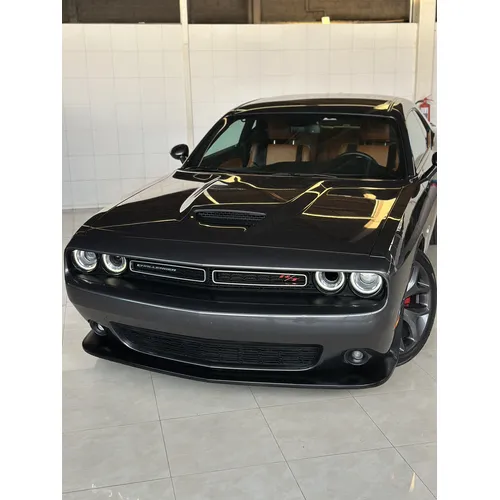 Dodge Challenger RT 2019 Gris Caracas