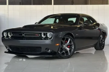 Dodge Challenger Rt