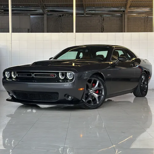 Dodge Challenger RT 2019 Gris Caracas