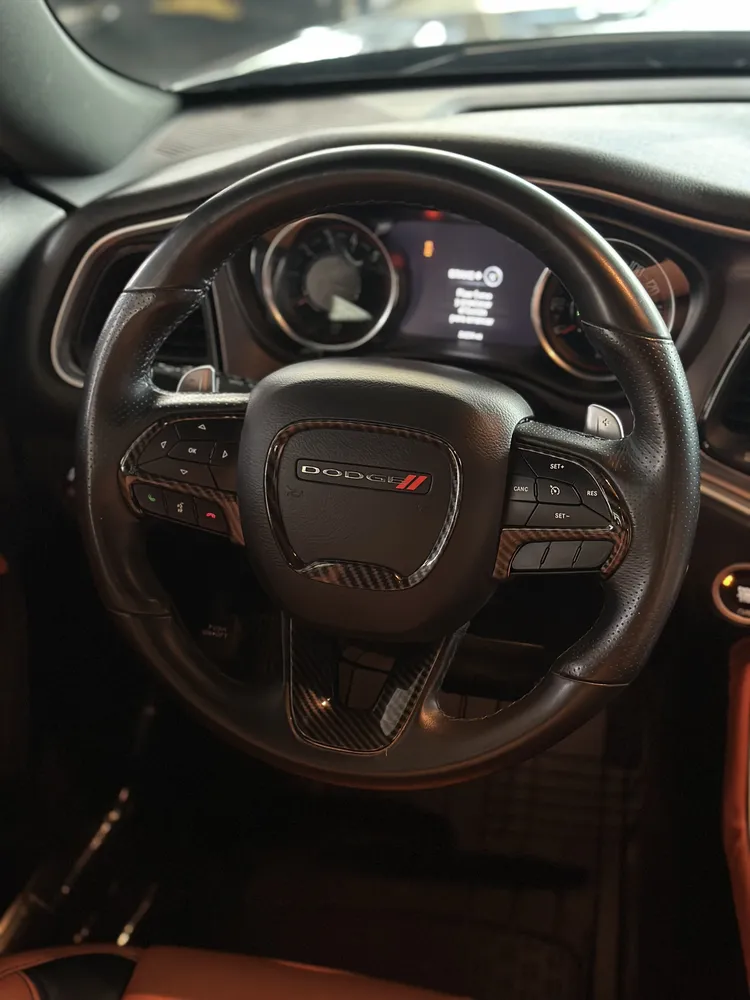 Dodge Challenger RT 2019 Gris Caracas
