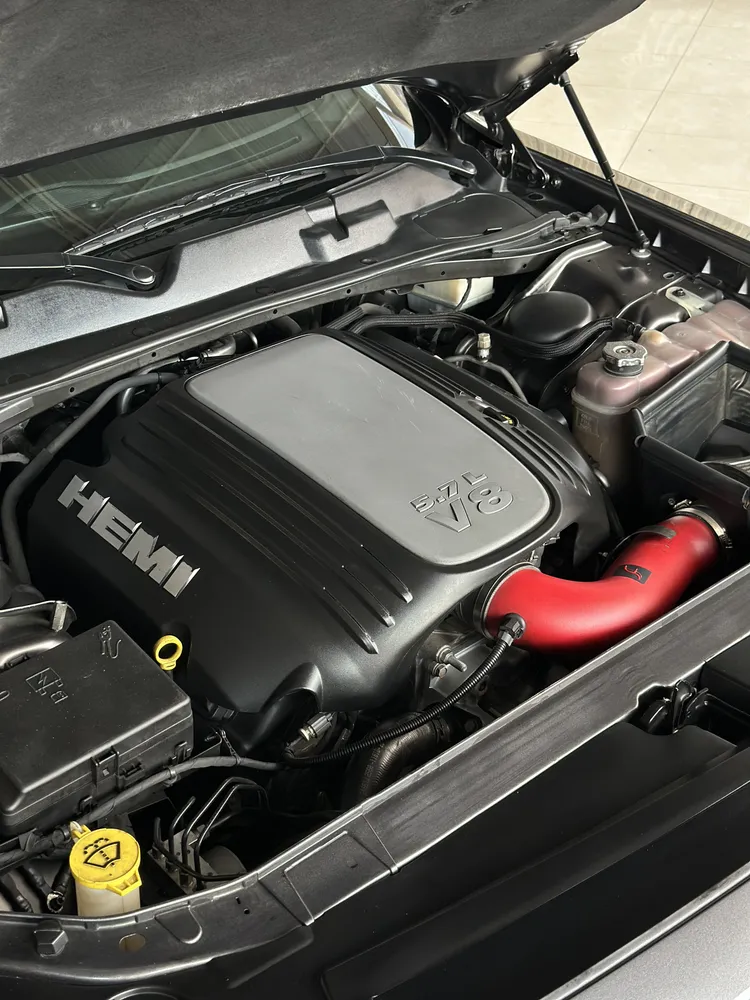 Dodge Challenger RT 2019 Gris Caracas