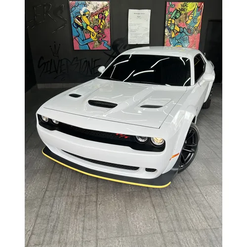Dodge Challenger 2023 Blanco Caracas