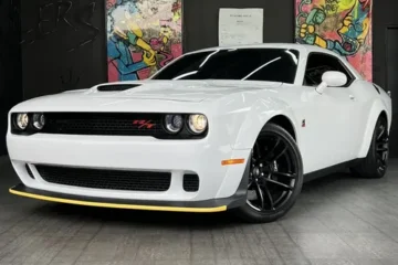 Dodge Challenger Srt 392 Scatpack 2023