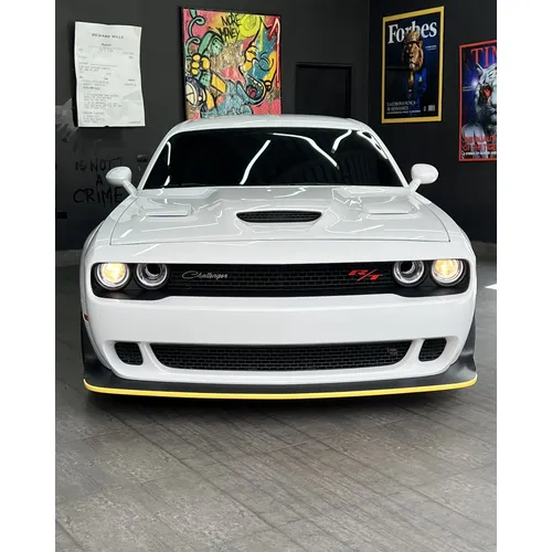 Dodge Challenger 2023 Blanco Caracas