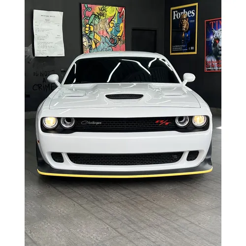 Dodge Challenger SRT 392 Scatpackack 2023 Blanco Caracas