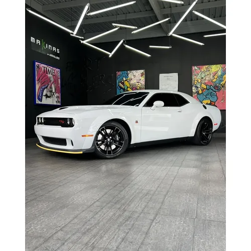 Dodge Challenger 2023 Blanco Caracas