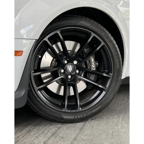 Dodge Challenger 2023 Blanco Caracas