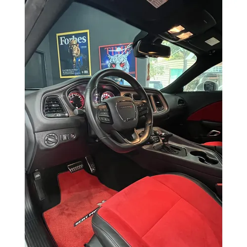 Dodge Challenger SRT 392 Scatpackack 2023 Blanco Caracas