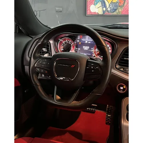 Dodge Challenger SRT 392 Scatpackack 2023 Blanco Caracas