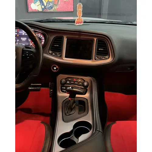 Dodge Challenger SRT 392 Scatpackack 2023 Blanco Caracas