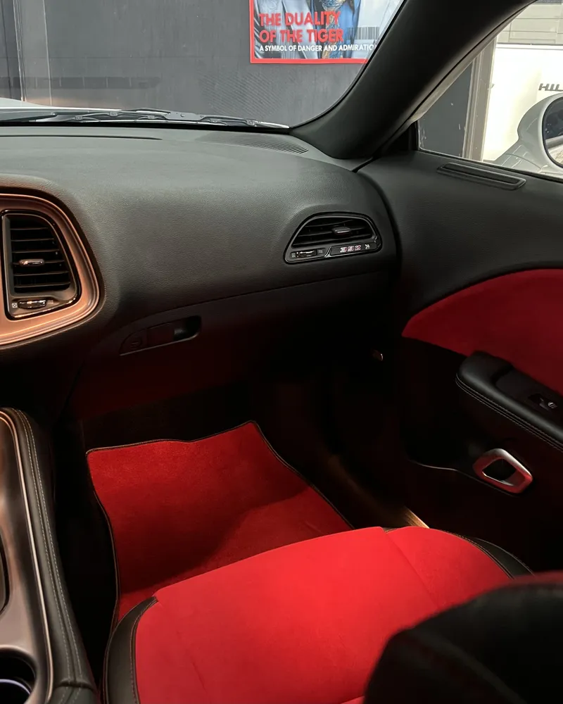 Dodge Challenger SRT 392 Scatpackack 2023 Blanco Caracas