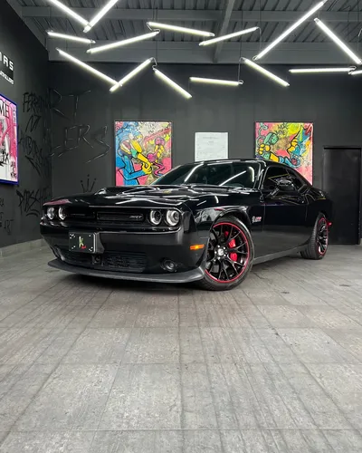Dodge Challenger Srt 392 V8 Hemi 3.6